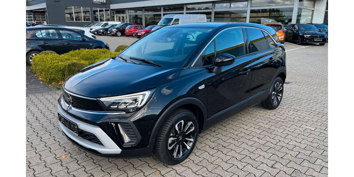 Opel Crossland (X) 18.769 km 23.490 &euro; Wietmarschen / Lohne 49835