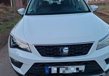 Seat Altea 106.000 km 13.800 &euro; Heideland 07613