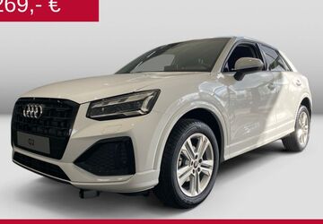 Audi Q2 1.200 km 34.430 &euro; Ludwigsburg 71636