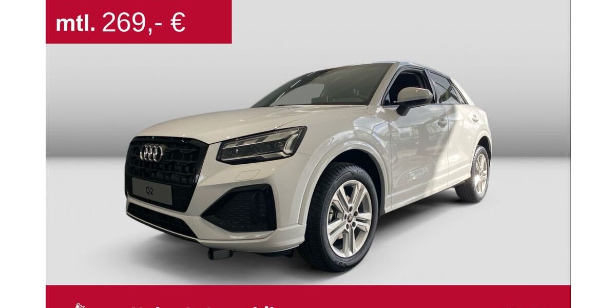 Audi Q2 1.200 km 34.430 &euro; Ludwigsburg 71636