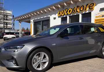 Opel Insignia 43.250 km 22.900 &euro; Großostheim 63762