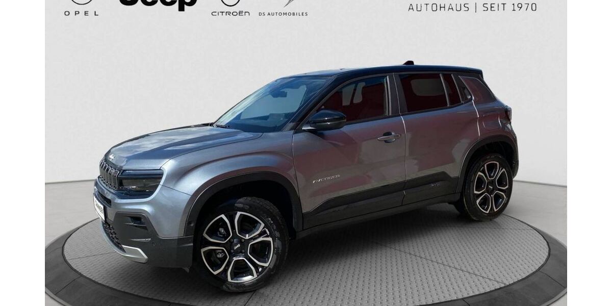 Jeep Avenger 3.727 km 28.390 &euro; Drochtersen 21706