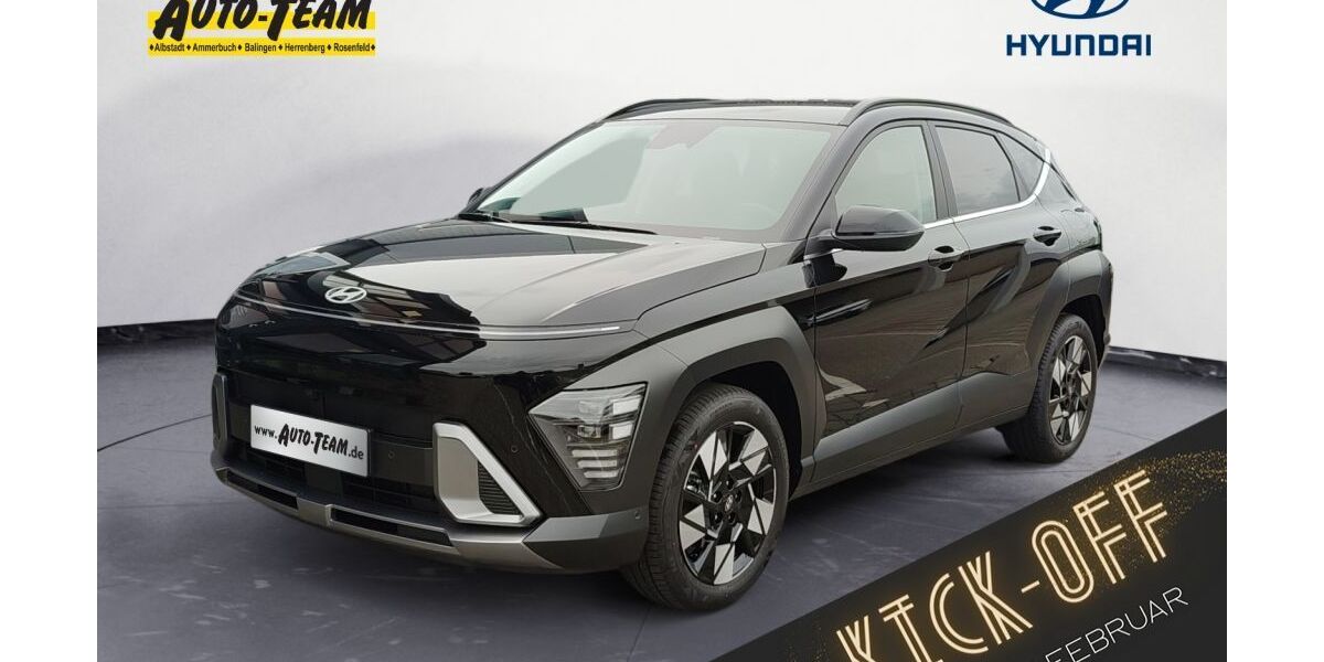 Hyundai KONA 6.000 km 33.500 &euro; Balingen 72336