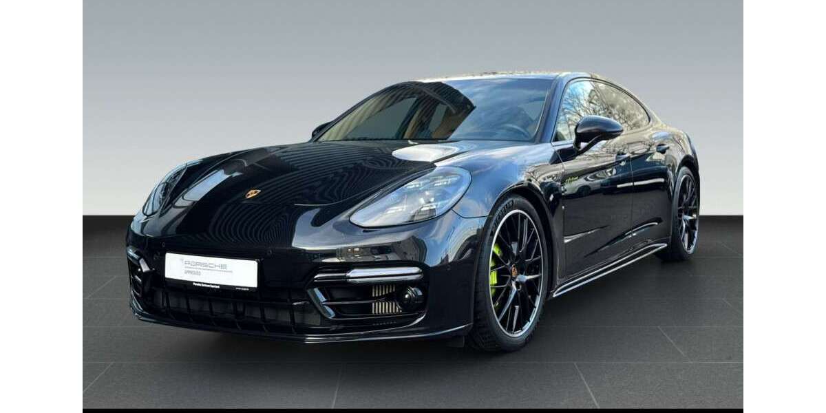 Porsche Panamera 50.203 km 96.900 &euro; Saarbrücken 66115