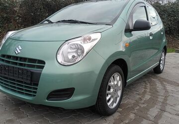 Suzuki Alto 9.000 km 7.800 &euro; Jena 07747