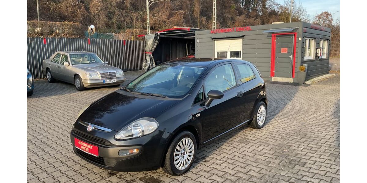Fiat Punto Evo 50.000 km 3.990 &euro; Schwäbisch - Gmünd 73529