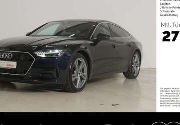 Audi A7 22.541 km 50.980 &euro; Ursensollen 92289