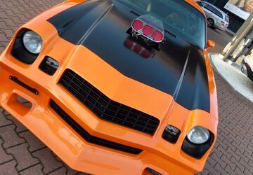 Chevrolet Camaro 97.555 km 44.444 &euro; Leipzig 04289