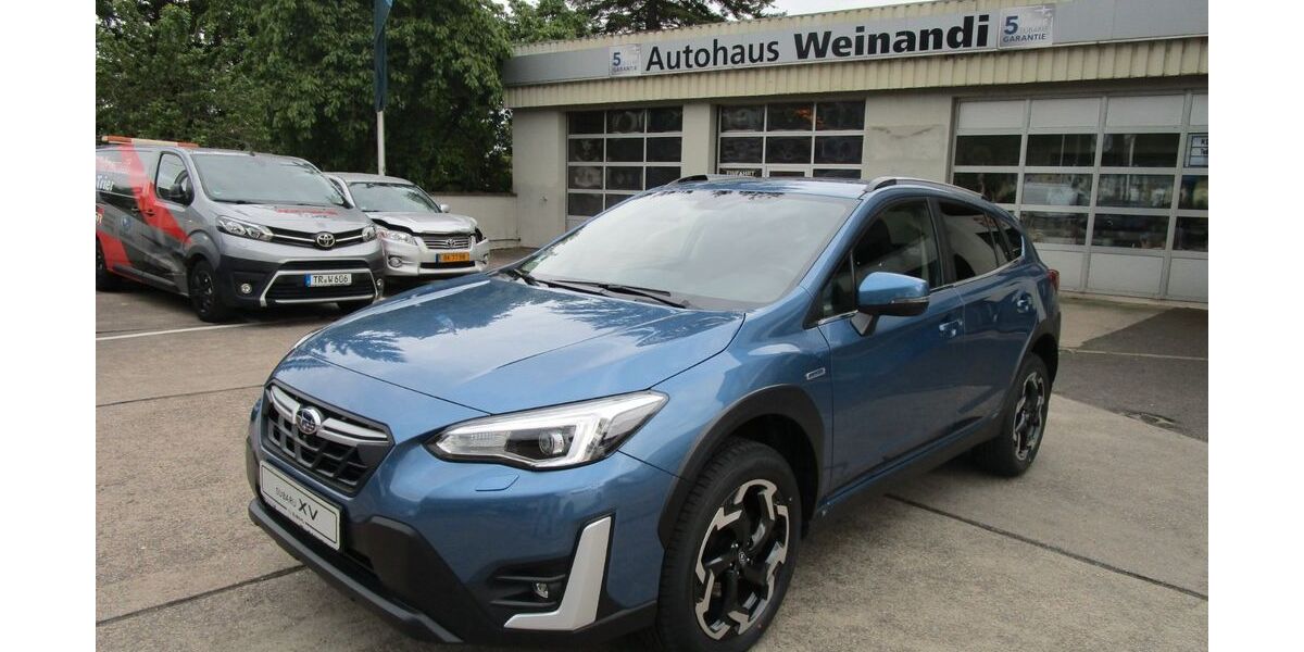 Subaru XV 31.500 km 23.890 &euro; Trier 54294