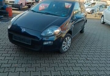 Fiat Grande Punto 93.000 km 1.300 &euro; Reichenbach im Vogtland 08468