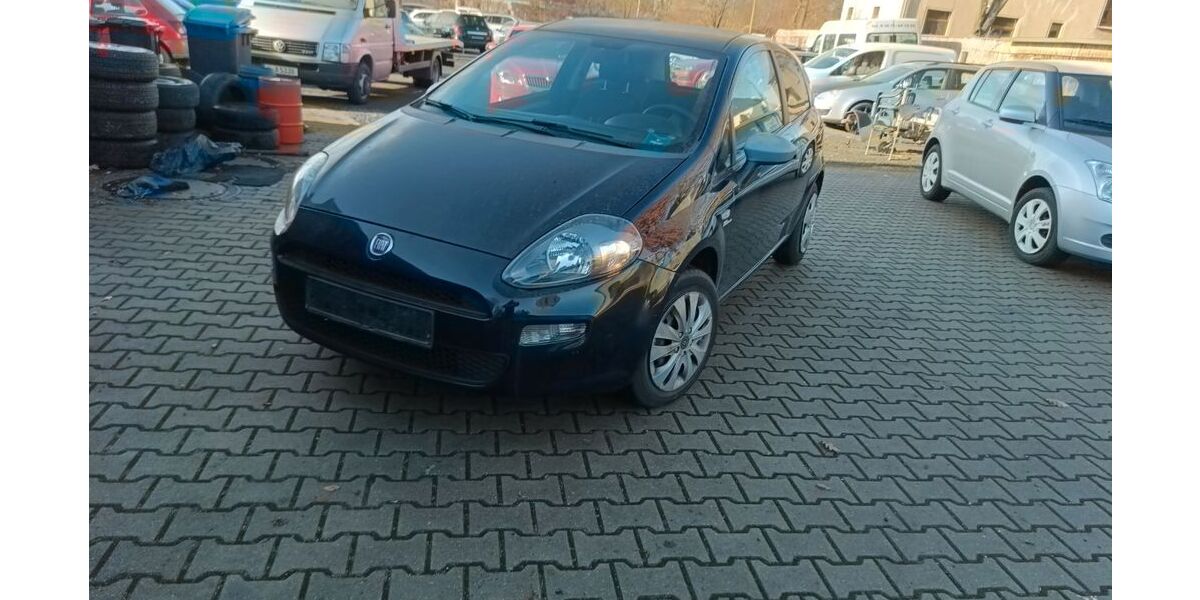 Fiat Grande Punto 93.000 km 1.300 &euro; Reichenbach im Vogtland 08468