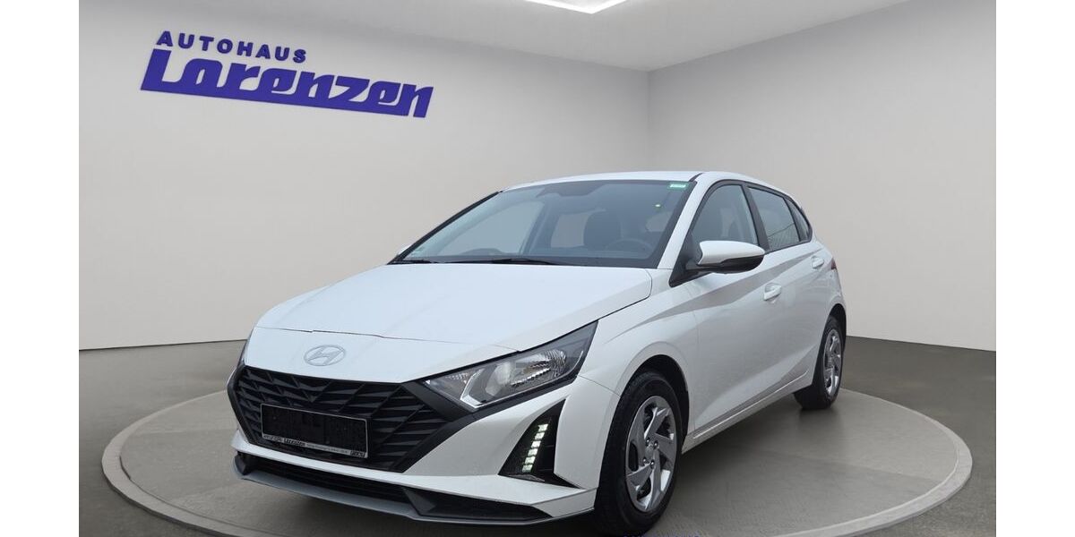 Hyundai i20 16.486 km 16.980 &euro; Gelting 24395