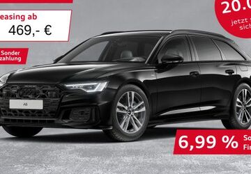 Audi A6 24.650 km 52.430 &euro; Bayreuth 95448