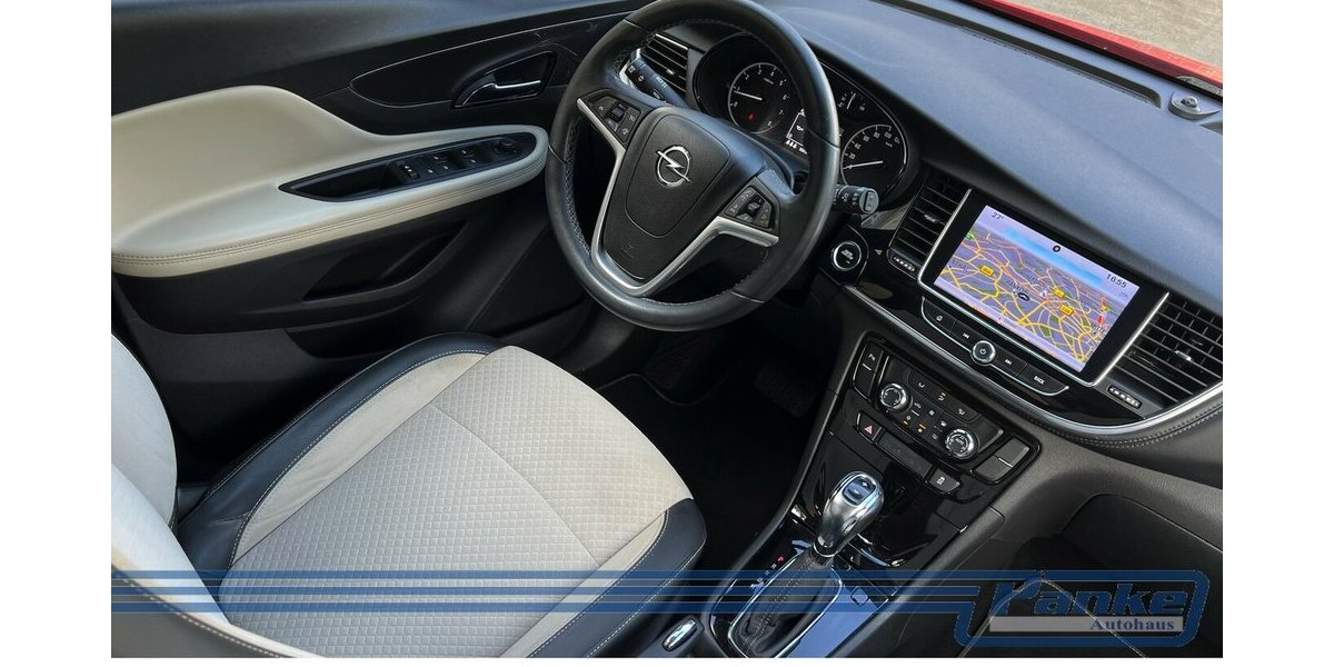 Opel Mokka X Color Innovation*Navi*Tempo*Keyless*Carp 130.450 km 9.980 &euro; Berlin 13187