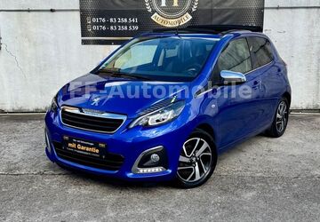 Peugeot 108 137.730 km 6.690 &euro; Ludwigshafen 67059