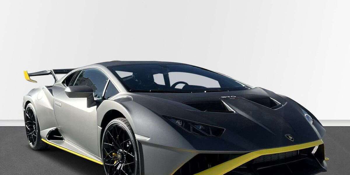 Lamborghini Huracán 1.500 km 342.990 &euro; Hamburg 22529