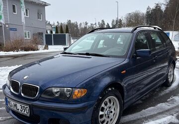 BMW 316 199.999 km 2.700 &euro; Niederbergkirchen 84494