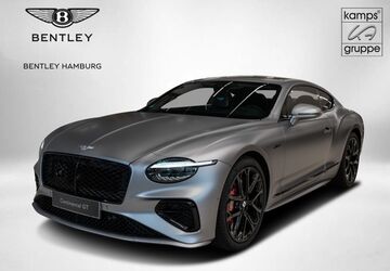 Bentley Continental GT 1.510 km 319.900 &euro; Hamburg 22419