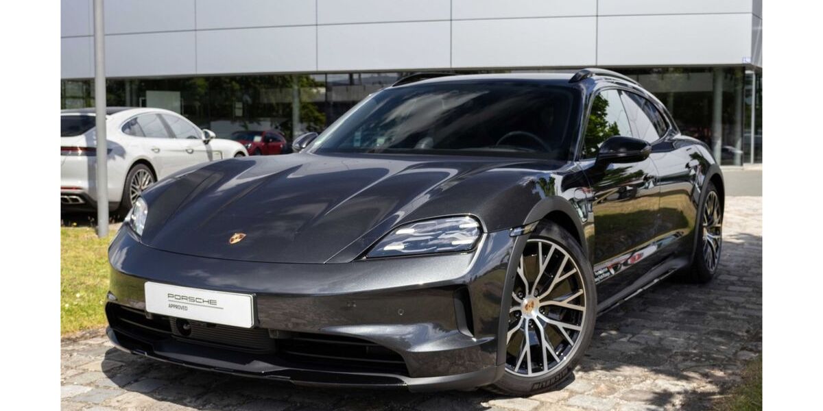 Porsche Taycan 39.900 km 104.990 &euro; Nürnberg 90425