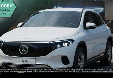 Mercedes-Benz EQA 14.431 km 36.490 &euro; Hannover/Langenhagen 30855