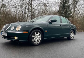Jaguar S-Type 207.000 km 1.499 &euro; Berod 57614