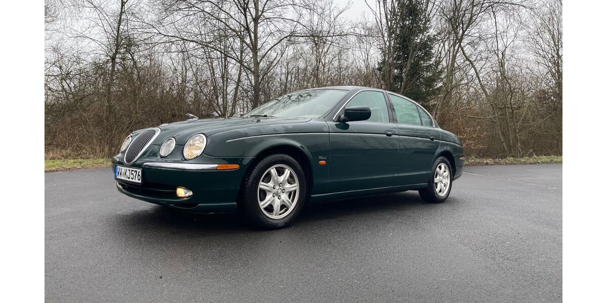 Jaguar S-Type 207.000 km 1.499 &euro; Berod 57614