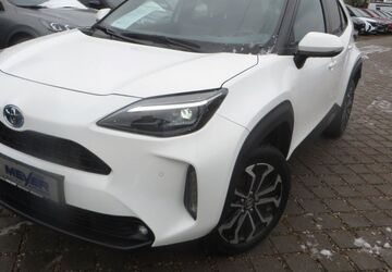 Toyota Yaris 8.627 km 25.990 &euro; Achim-Baden 28832