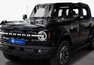 Ford Bronco 16.537 km 59.900 &euro; Stuttgart 70329