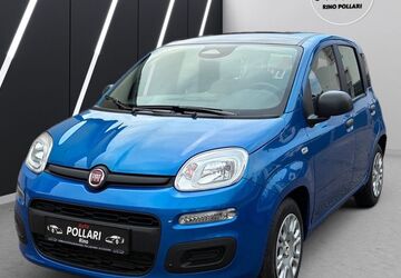 Fiat Panda 2.600 km 13.790 &euro; Gaggenau 76571