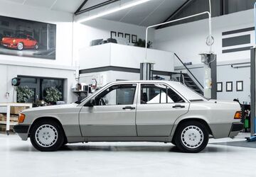 Mercedes-Benz 190 101.000 km 12.500 &euro; Rheda-Wiedenbrück 33378