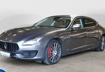 Maserati Quattroporte 54.564 km 49.700 &euro; Gronau 48599