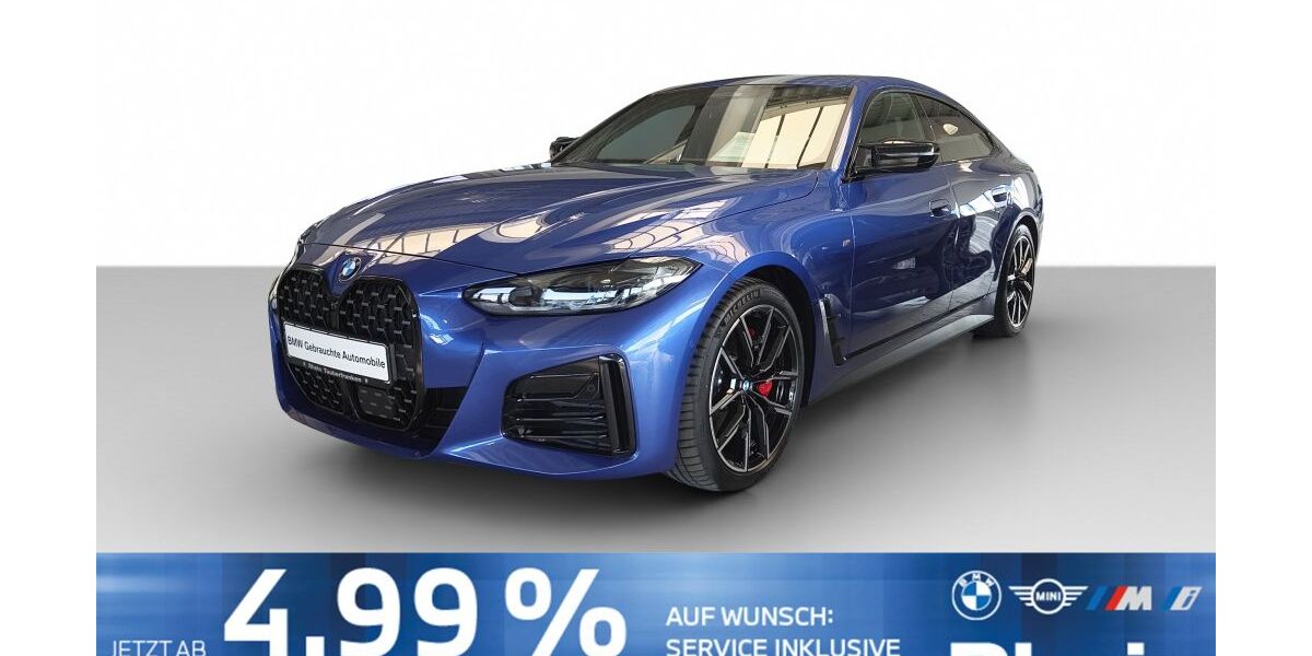 BMW M440 16.653 km 52.440 &euro; Lauda-Königshofen 97922