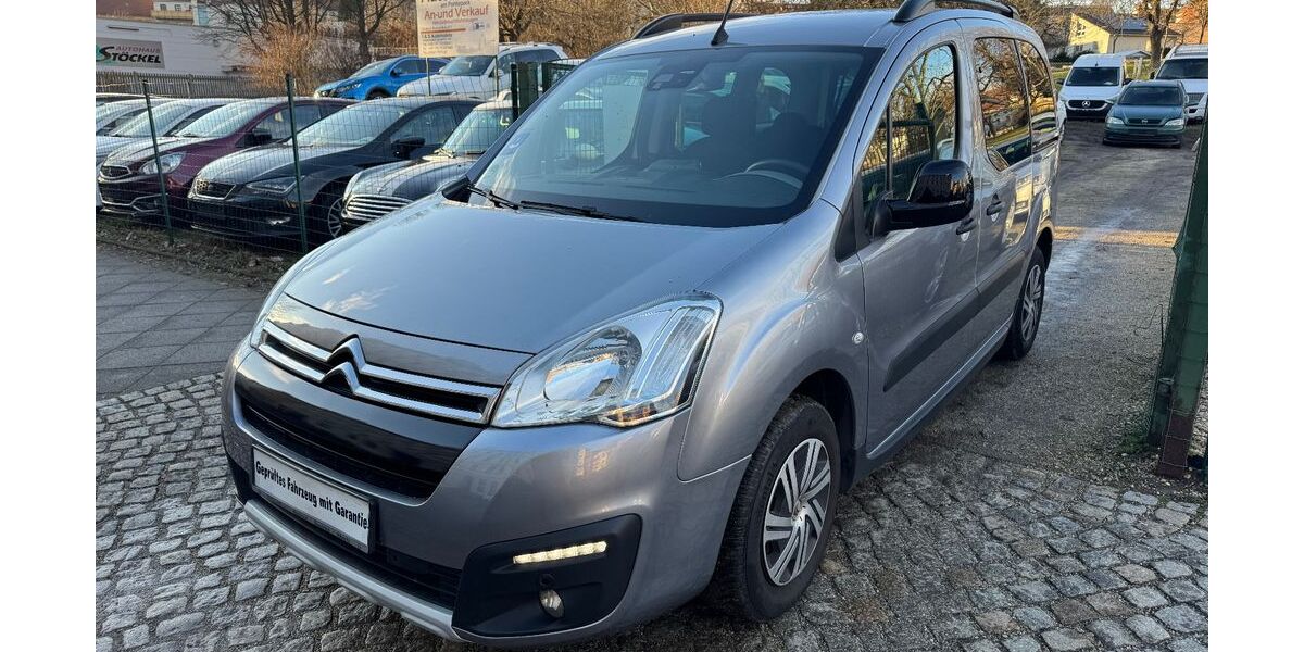 Citroen Berlingo 119.000 km 9.999 &euro; Görlitz 02826