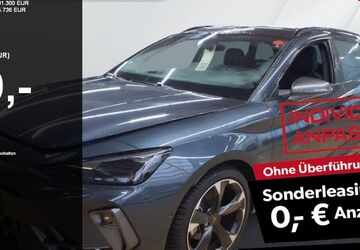 Cupra Leon 17.200 km 29.940 &euro; Wackersdorf 92442