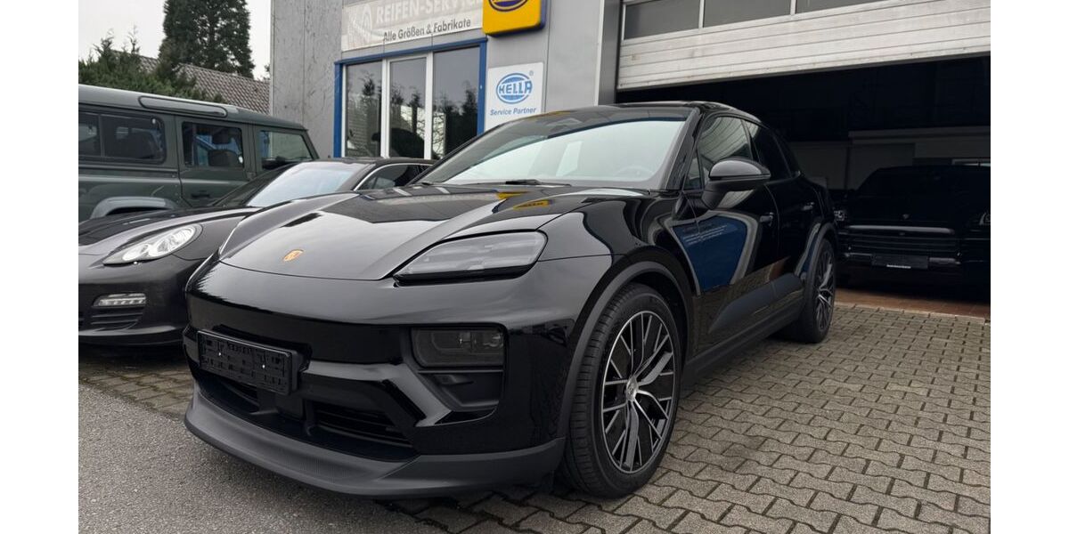 Porsche Macan 4.000 km 85.899 &euro; Bielefeld 33609