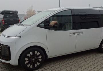 Hyundai STARIA 100.900 km 38.600 &euro; Alzey 55232