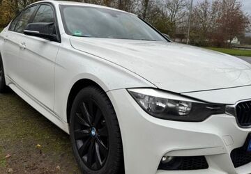 BMW 316 113.990 km 14.550 &euro; saarlouis 66740