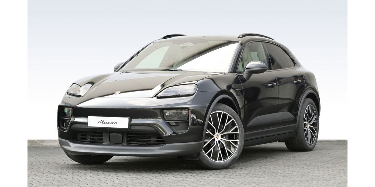 Porsche Macan 11.500 km 93.400 &euro; Wuppertal 42279