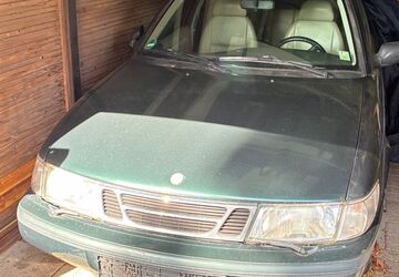 Saab 900 220.000 km 3.400 &euro; Bramsche 49565