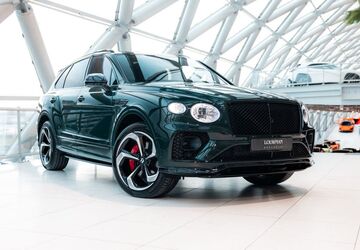 Bentley Bentayga 25.000 km 224.950 &euro; Utrecht 