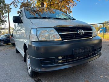 Gebrauchte Toyota Hiace