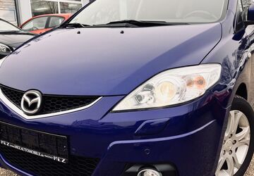 Mazda 5 252.656 km 3.480 &euro; Dachau ( bei München ) 85221