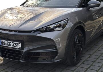 Cupra Tavascan 1.996 km 49.866 &euro; Hamburg 22529