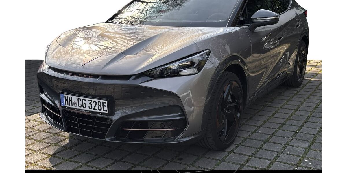 Cupra Tavascan 1.996 km 49.866 &euro; Hamburg 22529