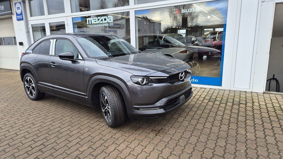 Mazda MX-30 3.689 km 29.890 &euro; Parchim 19370