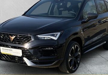 Cupra Ateca 6.842 km 31.890 &euro; Röhrsdorf 09247