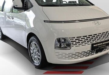 Hyundai STARIA 4.500 km 42.980 &euro; Bad Belzig 14806