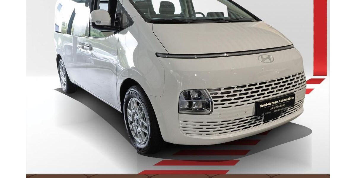 Hyundai STARIA 4.500 km 43.770 &euro; Bad Belzig 14806