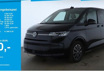 VW T7 Multivan 16.197 km 51.888 &euro; Weida 07570