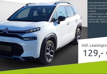 Citroen C3 Aircross 19.360 km 14.480 &euro; Borken 46325